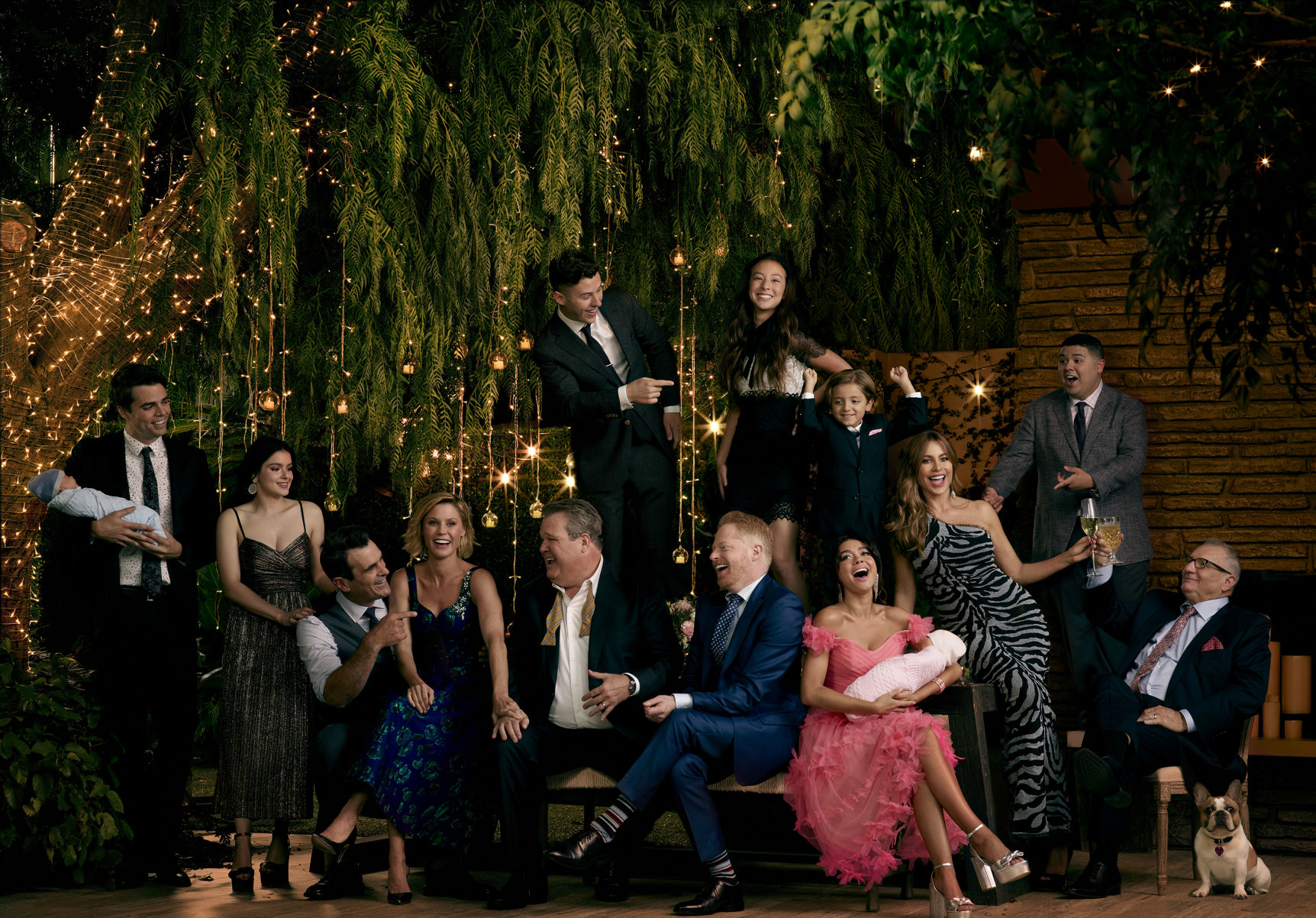 Cast of "Modern Family"